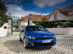 Volkswagen Scirocco 2008 года